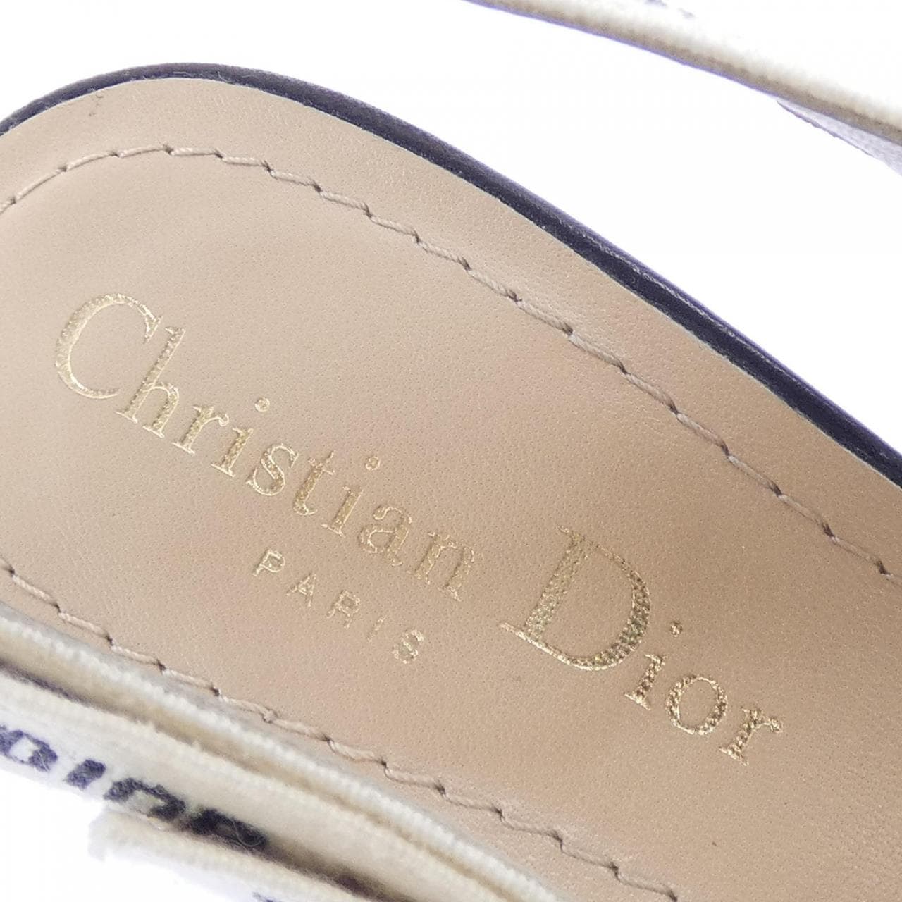 クリスチャンディオール CHRISTIAN DIOR J'ADIOR スリングバック KDC200TFL パンプス