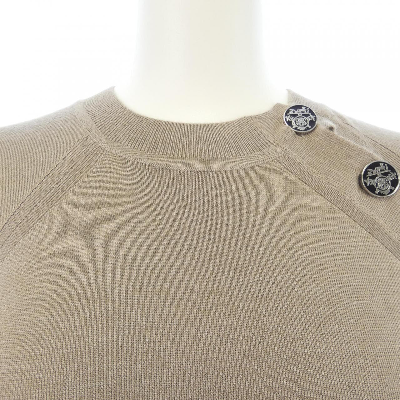 エルメス HERMES 3H2631D6 ニット