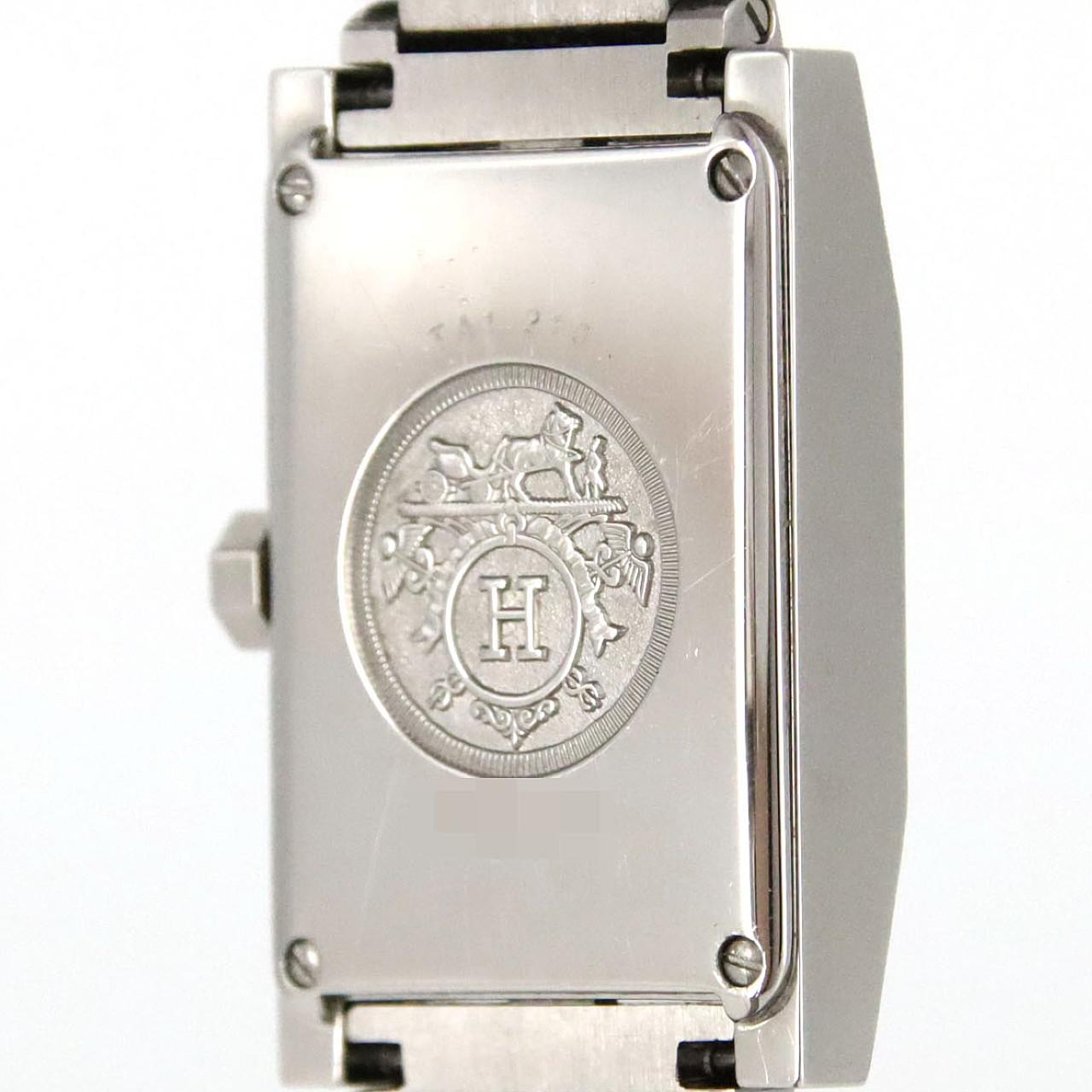 【ノーメンテナンス還元価格】エルメス タンデム TA1.210 SS クォーツ