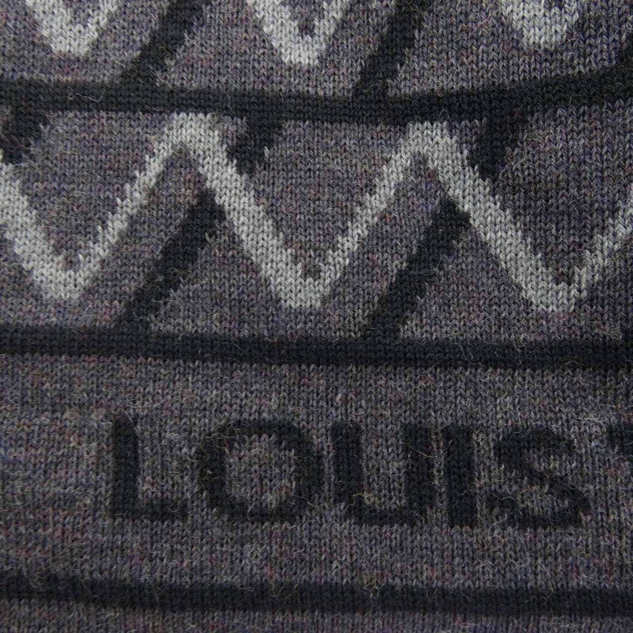 ルイヴィトン LOUIS VUITTON ニットキャップ