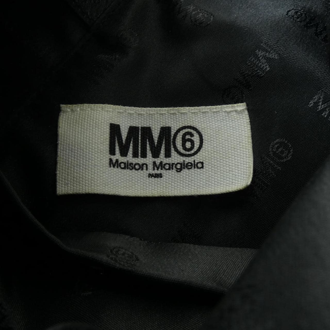 エムエムシックス MM6 S54WD0043 BAG