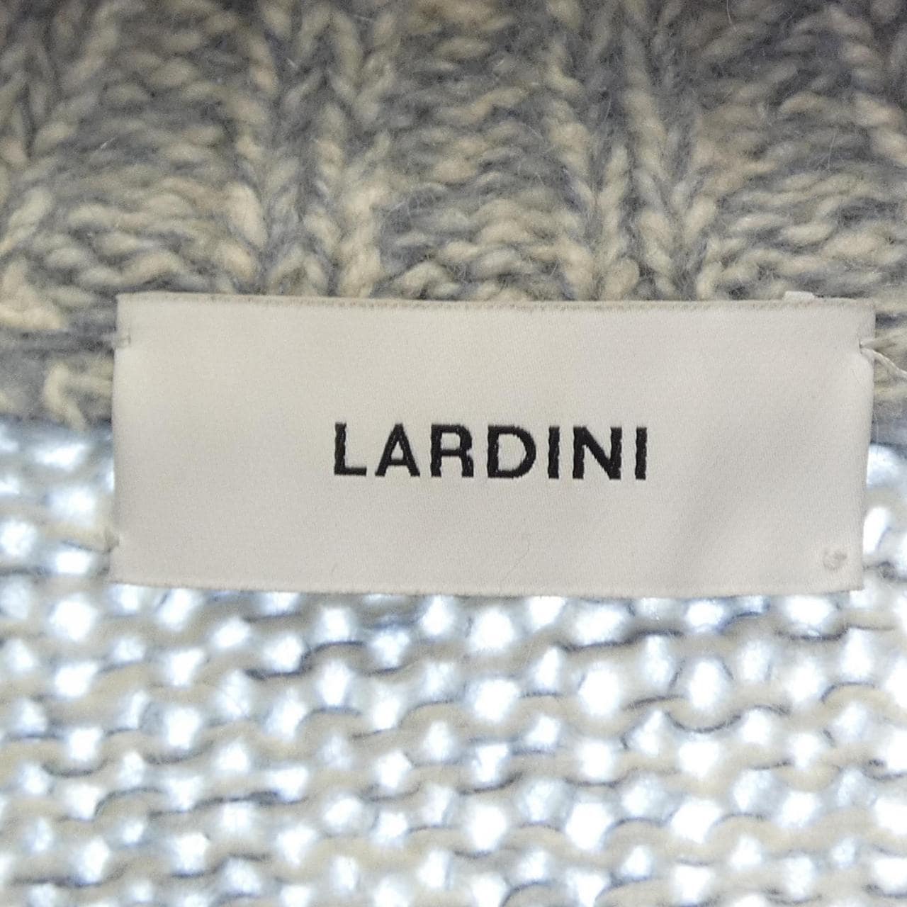 ラルディーニ LARDINI カーディガン