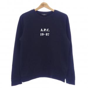 アーペーセー A.P.C. スウェット