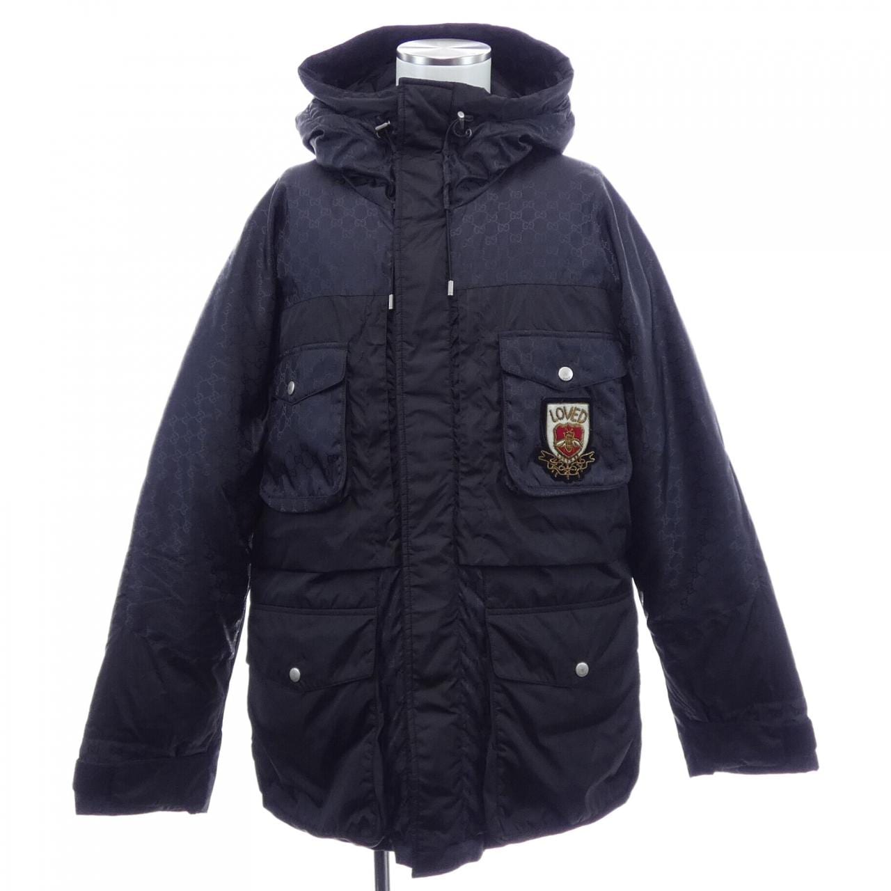 グッチ GUCCI 495713 Z705C ダウンジャケット