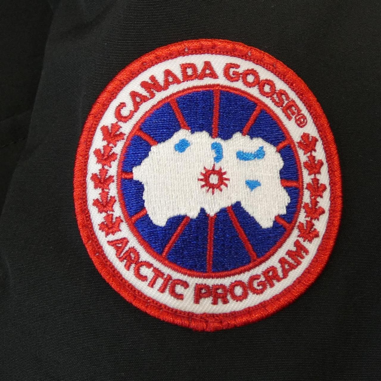 カナダグース CANADA GOOSE 2301JM RUSSELL ラッセル ダウンジャケット