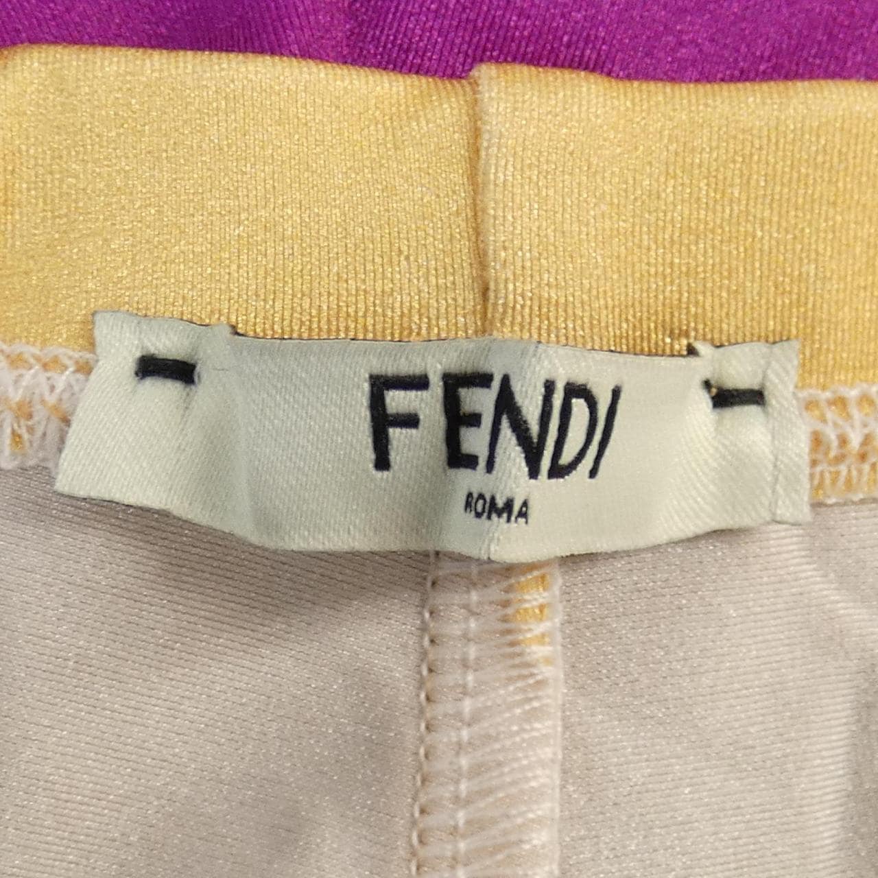 FENDI打底裤