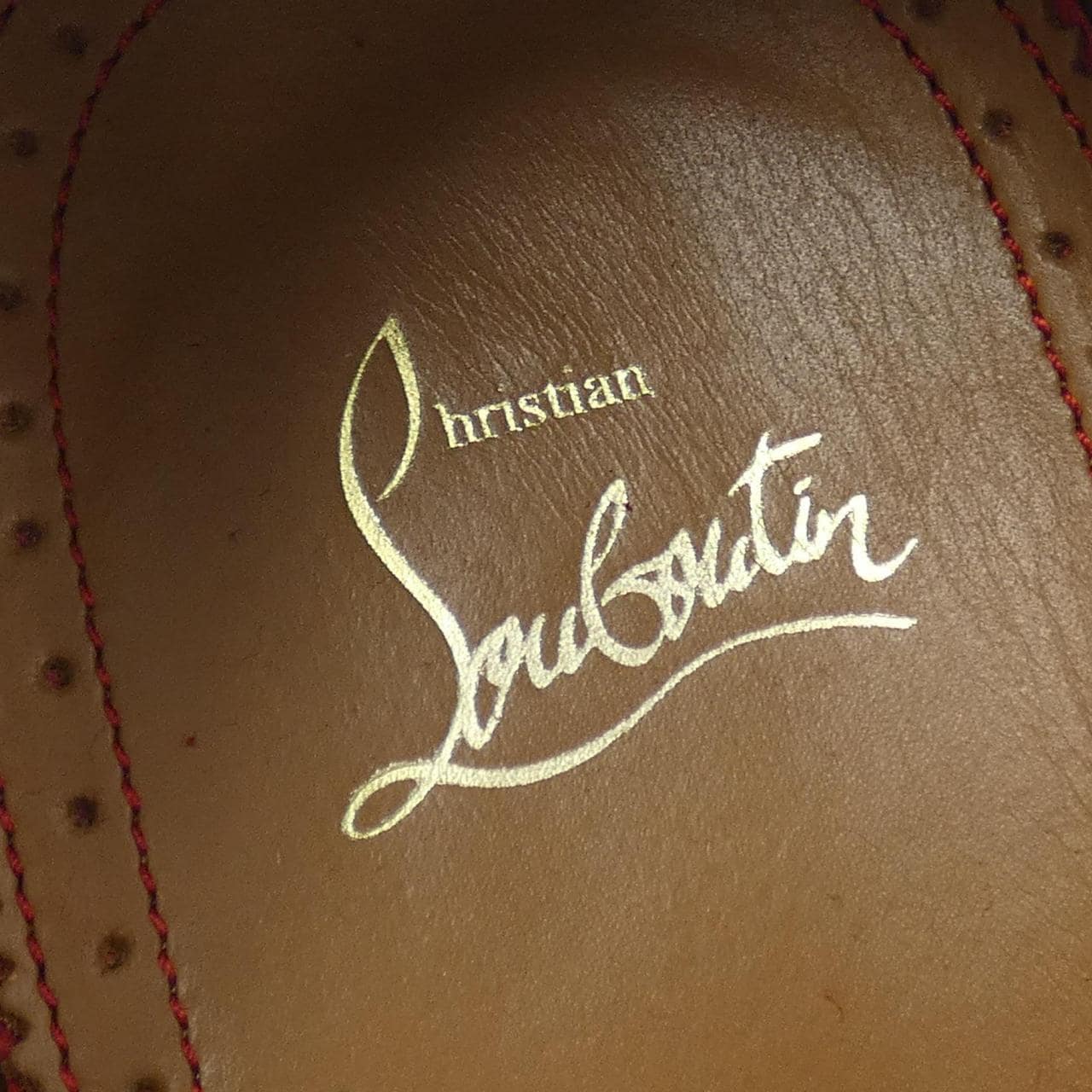 クリスチャンルブタン CHRISTIAN LOUBOUTIN シューズ