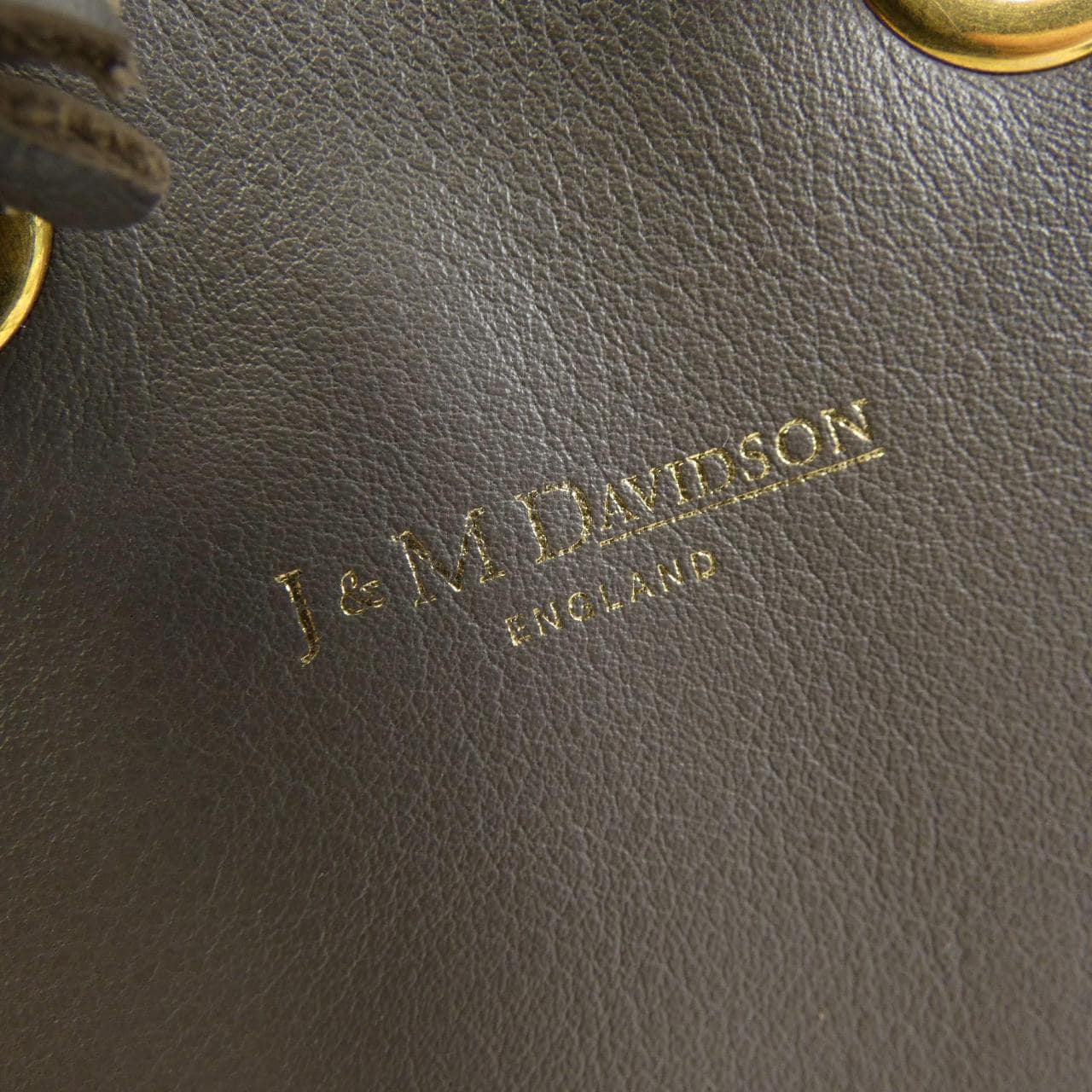 ジェイアンドエムデヴィッドソン J&M DAVIDSON BAG