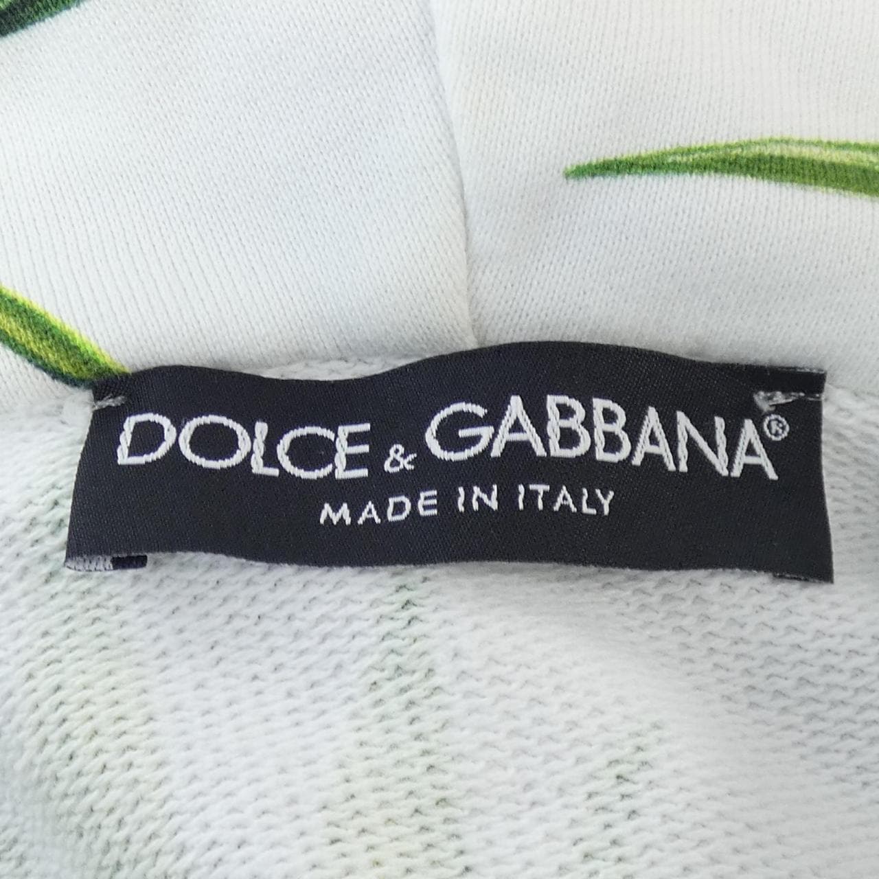 ドルチェアンドガッバーナ DOLCE&GABBANA パーカー