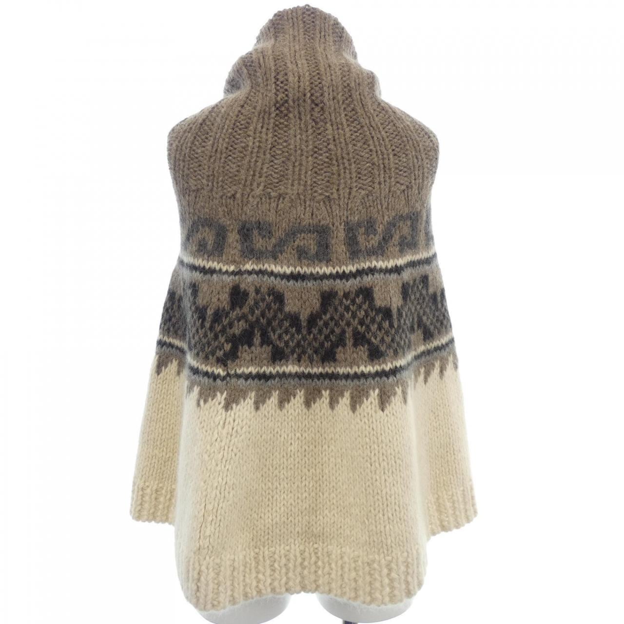 HERMES poncho