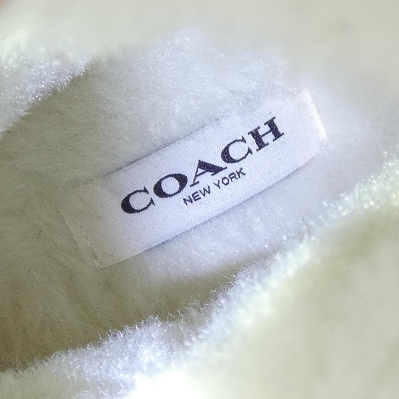 コーチ COACH ブーツ