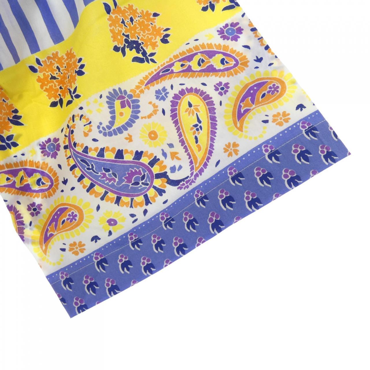 エトロ ETRO S／Sシャツ