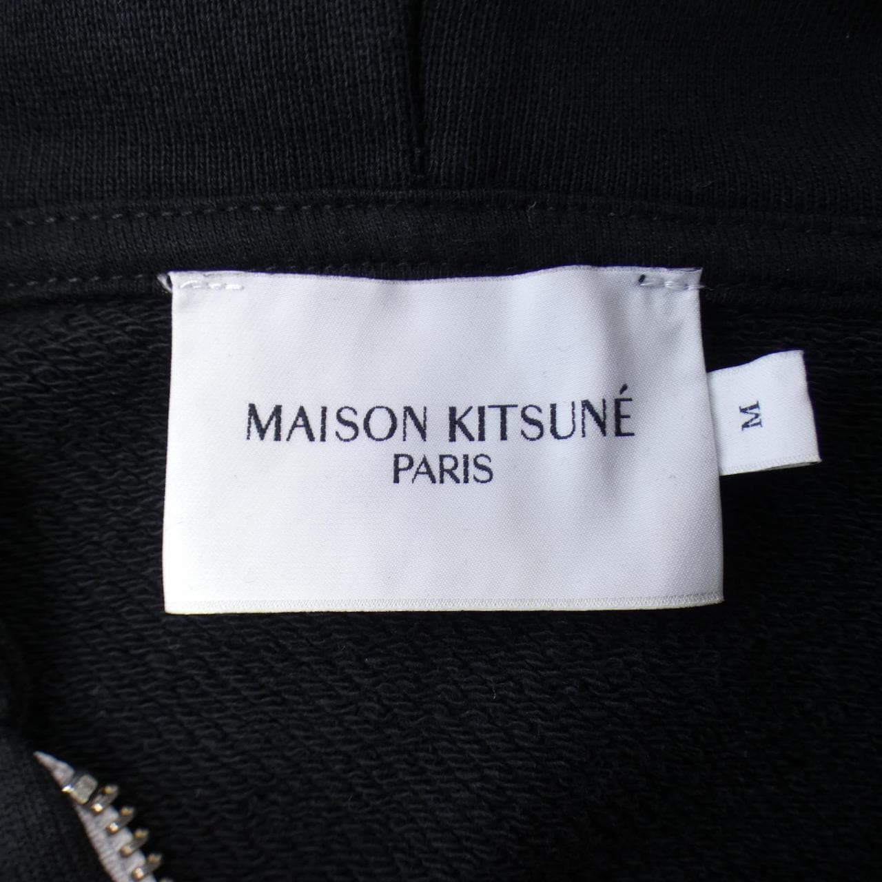 メゾンキツネ MAISON KITSUNE パーカー