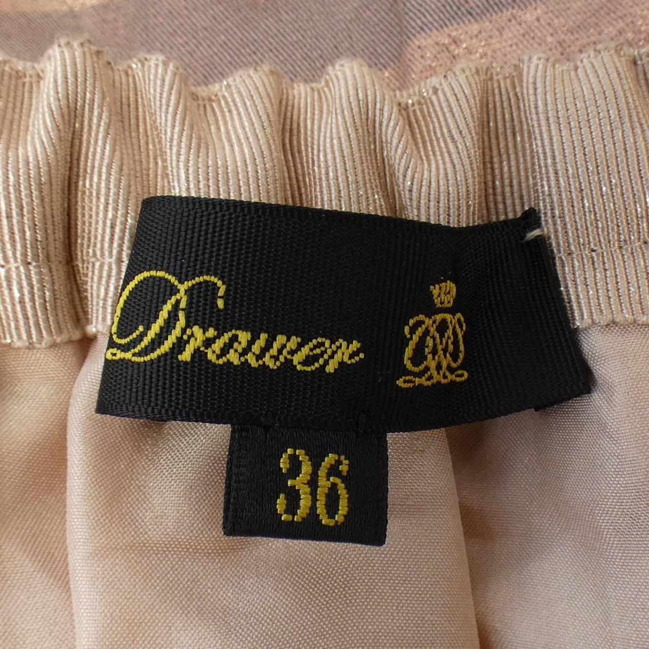 ドゥロワー DRAWER スカート