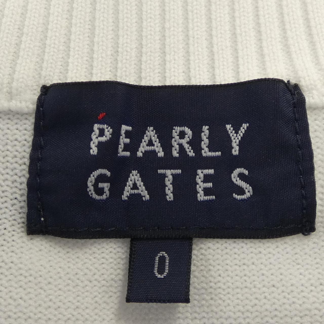 パーリーゲイツ PEARLY GATES ニット