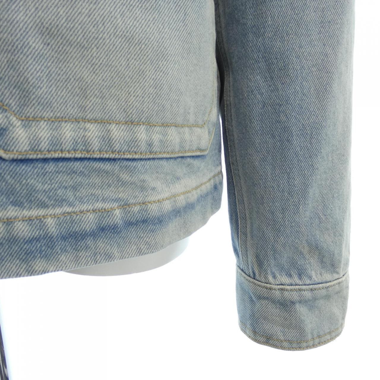 MONCLER MONCLER Denim Jacket
