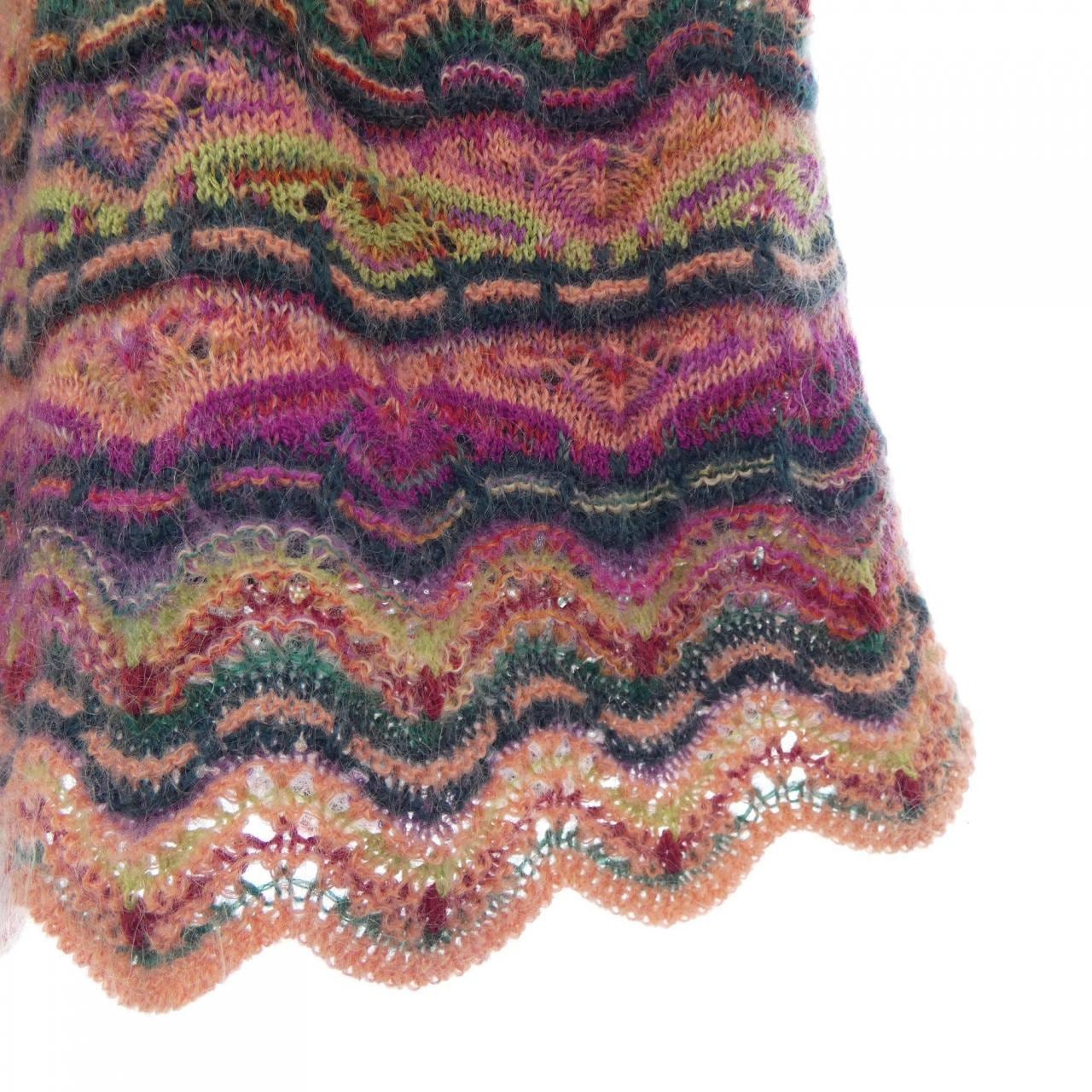 【ヴィンテージ】ミッソーニ MISSONI スカート