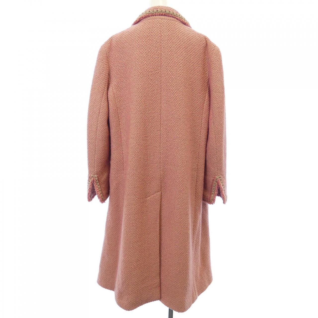 [vintage] CHANEL coat