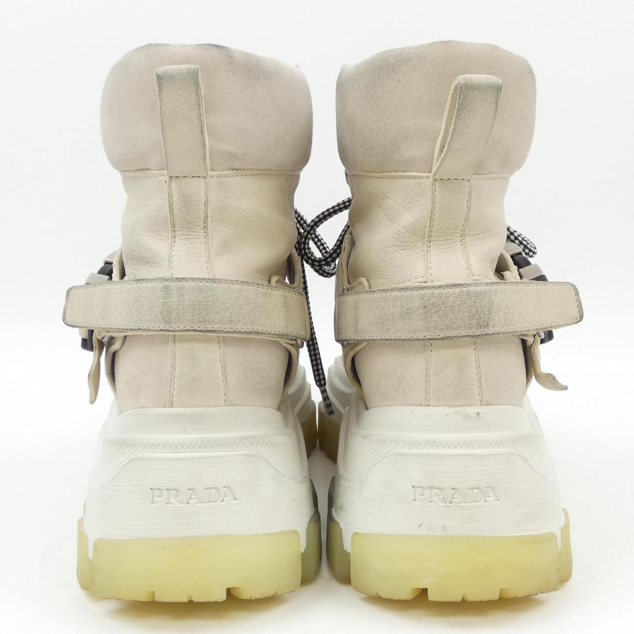 プラダ PRADA ブーツ