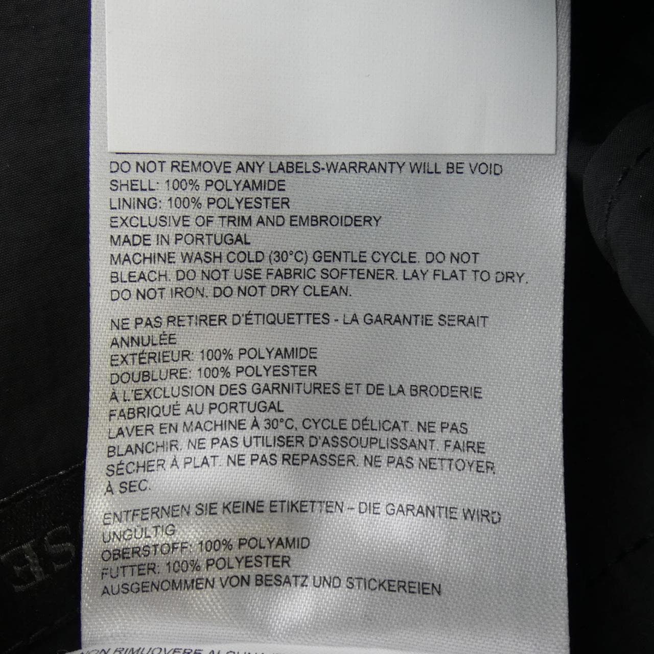 CANADA GOOSE Jacket