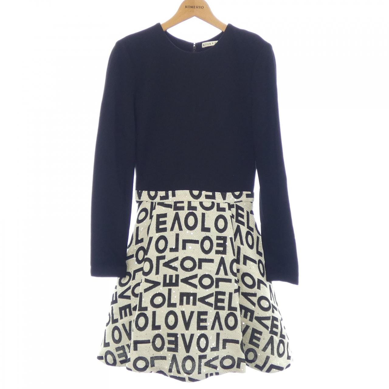 アリスアンドオリビア ALICE+OLIVIA ワンピース