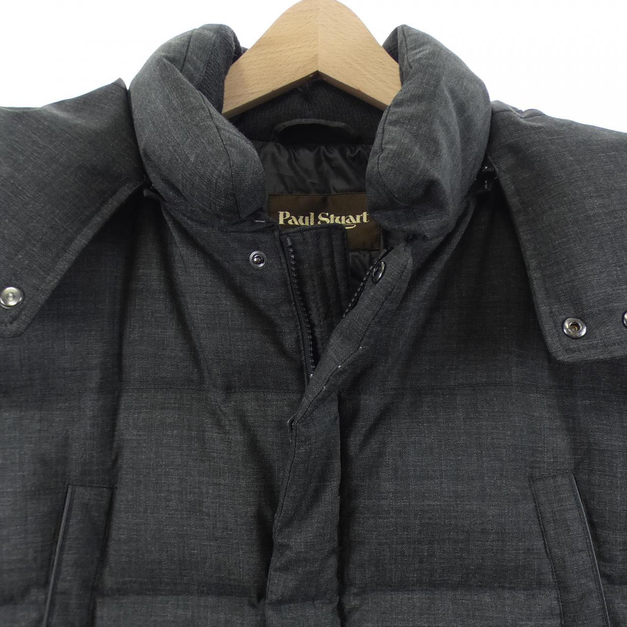 ポールスチュアート PAUL STUART ダウンコート