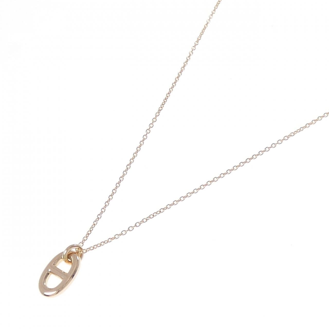 エルメス ファランドール ネックレス