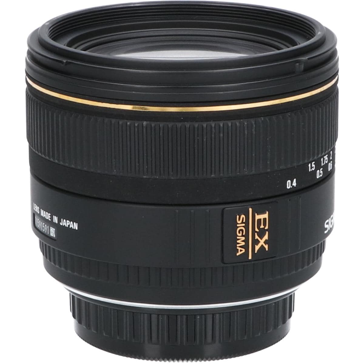 SIGMA Penta 30mm F1.4EX DC