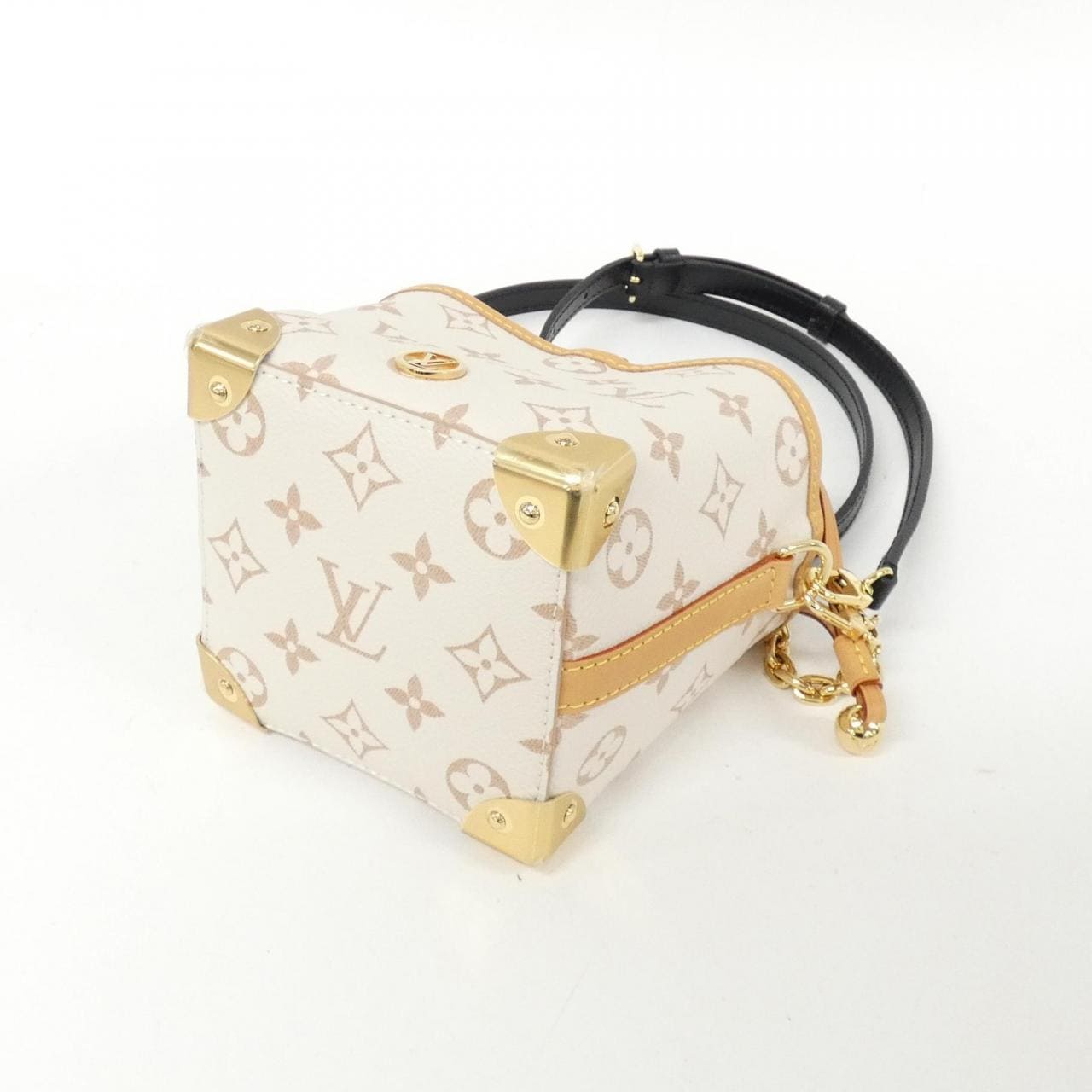 LOUIS VUITTON Monogram Dune Noe Perth LV小饰物M83227 单肩包