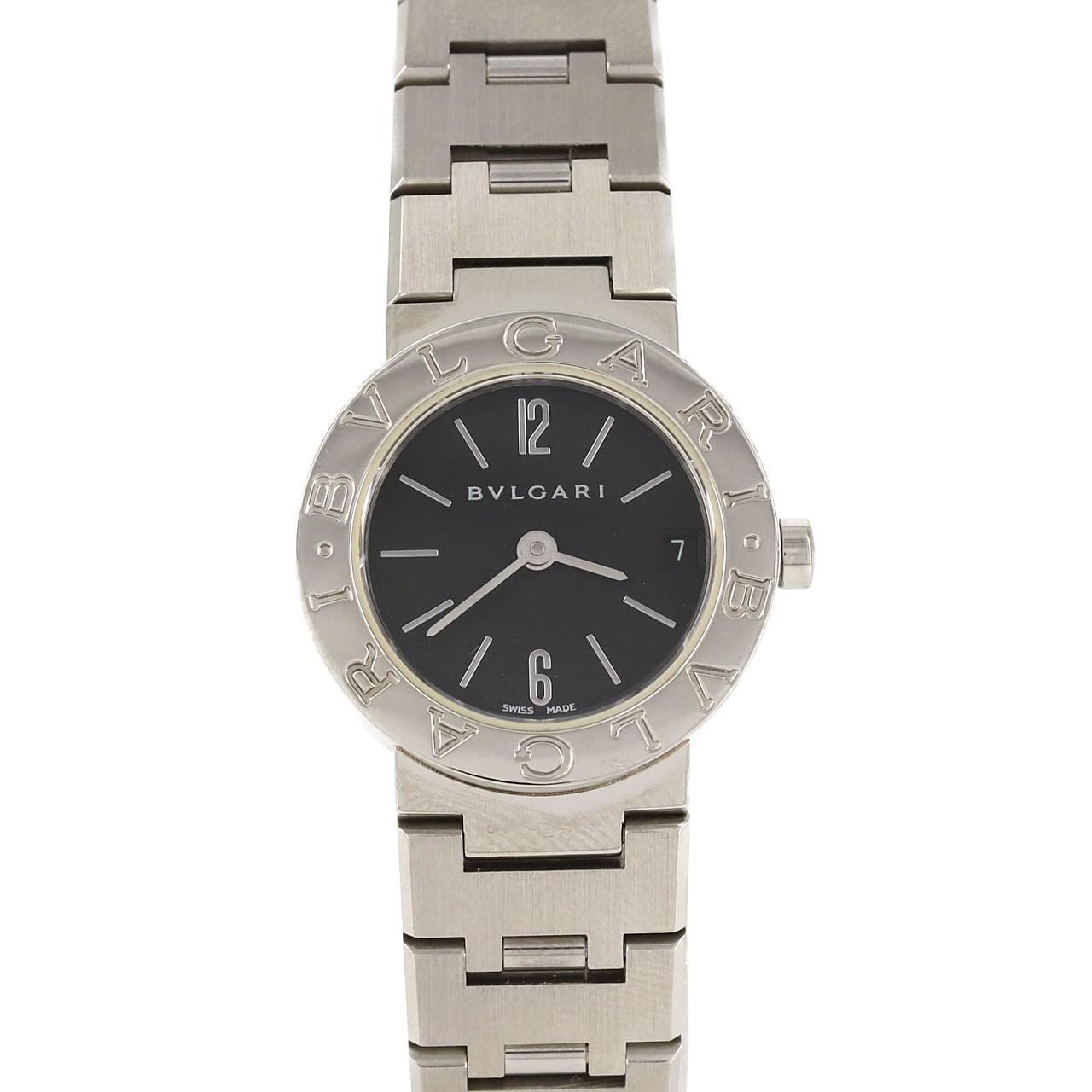 BVLGARI BVLGARI BVLGARI BB23SS/BB23SSD SS Quartz