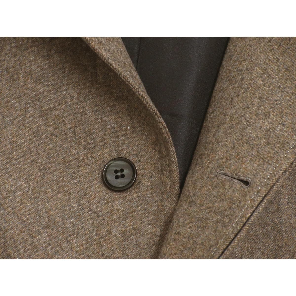 男物　ウールコート