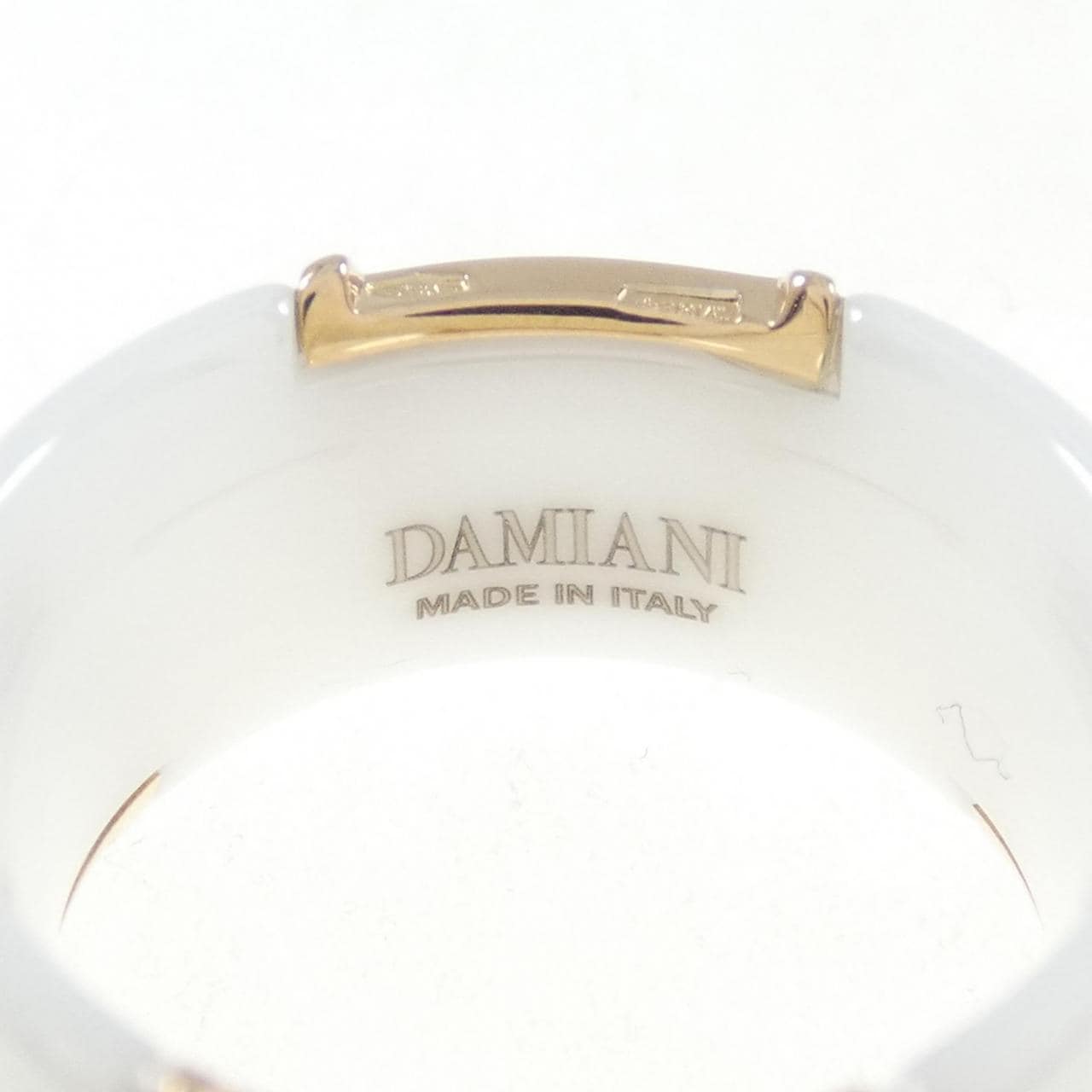 DAMIANI D. Icon Ring