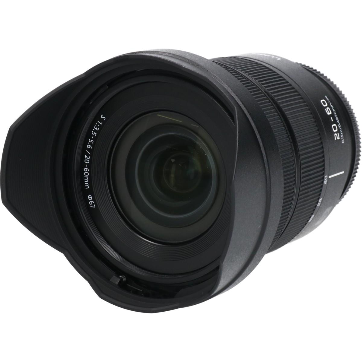 Ｓ２０－６０ｍｍ　Ｆ３．５－５．６　Ｓ－Ｒ２０６０