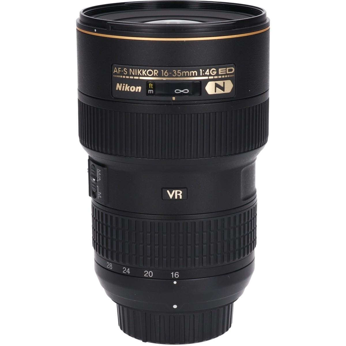 ＡＦ－Ｓ１６－３５ｍｍ　Ｆ４Ｇ　ＶＲ
