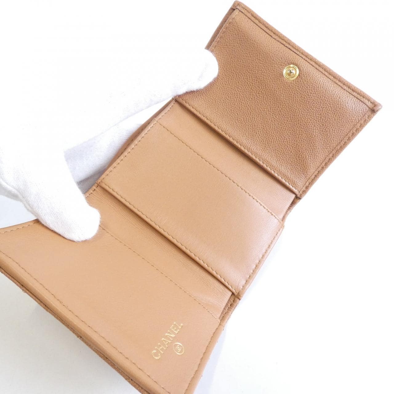 シャネル ボーイシャネル ライン 84432 財布