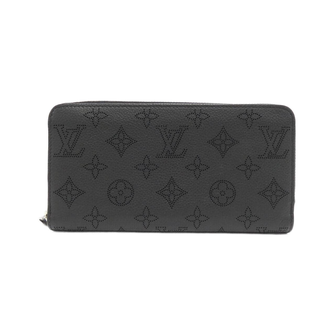 LOUIS VUITTON Mahina拉链錢包 M61867 錢包
