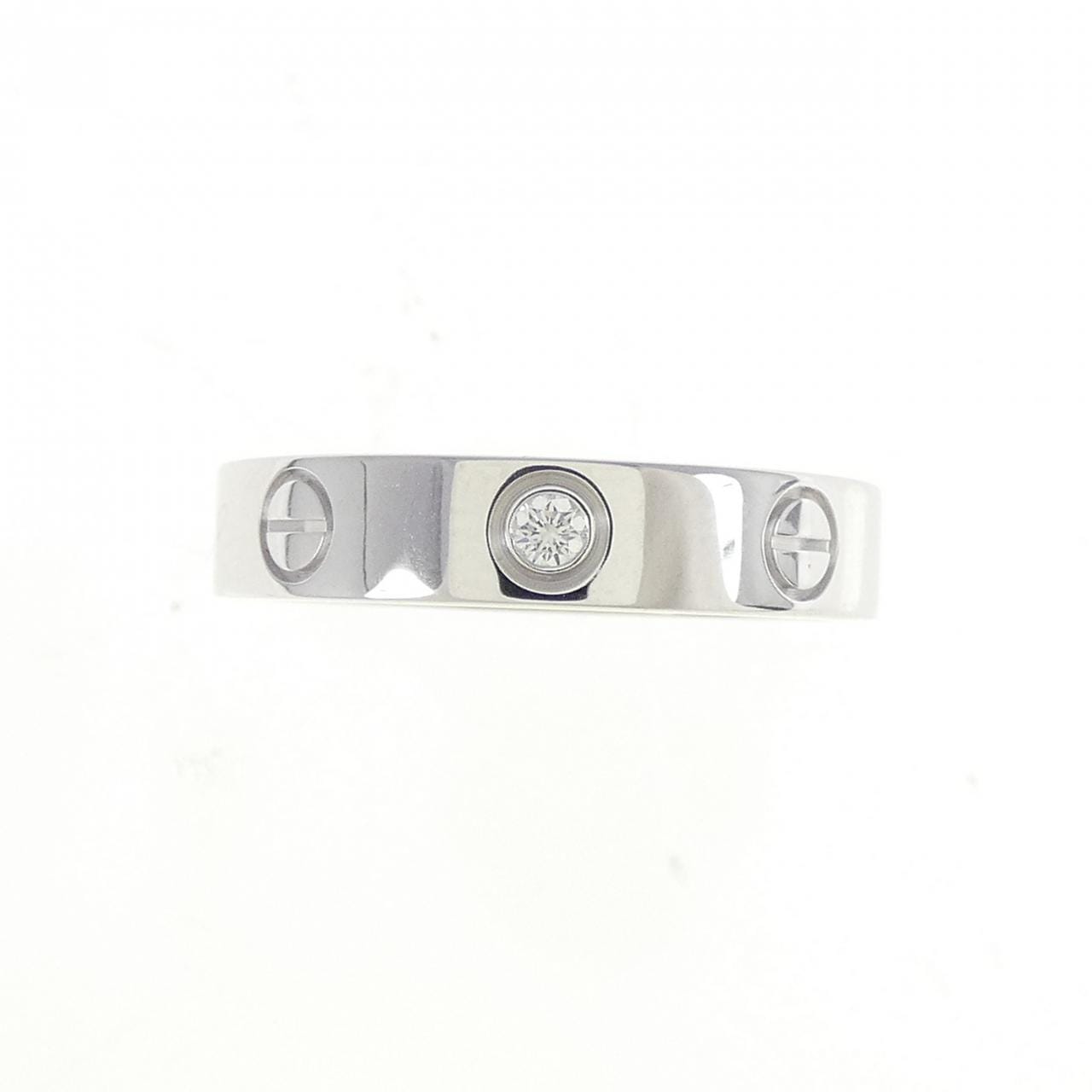 CARTIER MINI LOVE 1P 戒指