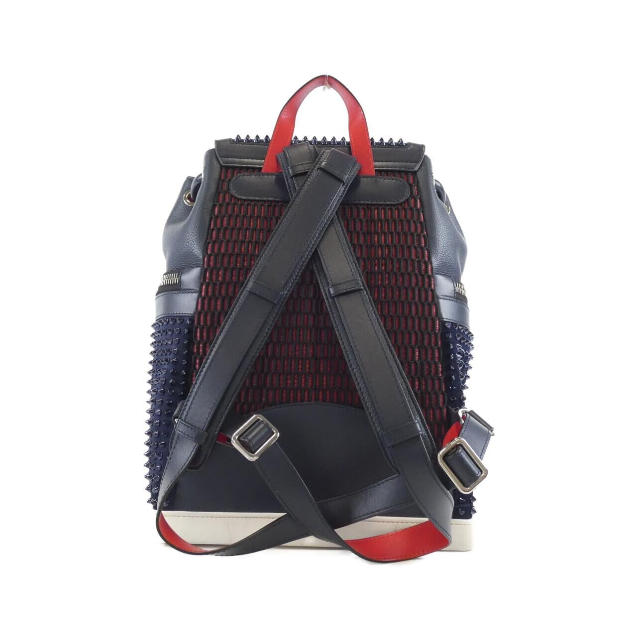 クリスチャンルブタン エクスプローラーファンク バックパック リュックサック