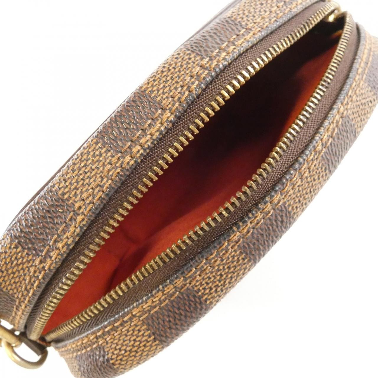 ルイヴィトン ダミエ ポシェット イパネマ N51296 ショルダーバッグ