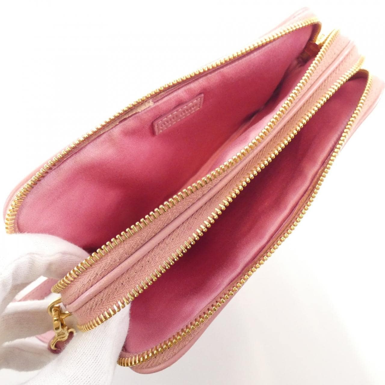 ミュウミュウ 5ZH011 ショルダーバッグ