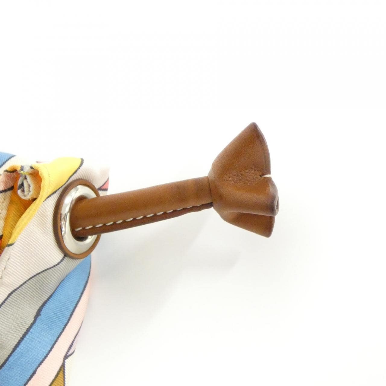 エルメス ON A SUMMER DAY シルキーシティ MM ショルダーバッグ