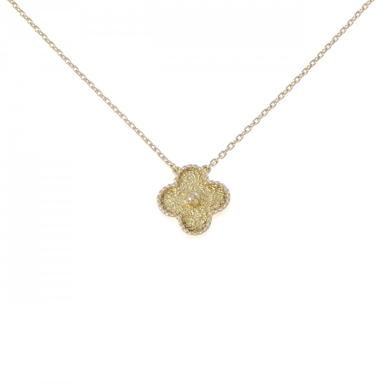 ヴァンクリーフ&アーペル ヴィンテージアルハンブラ ネックレス