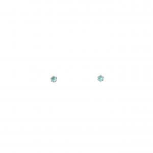 PT900 トルマリン ピアス