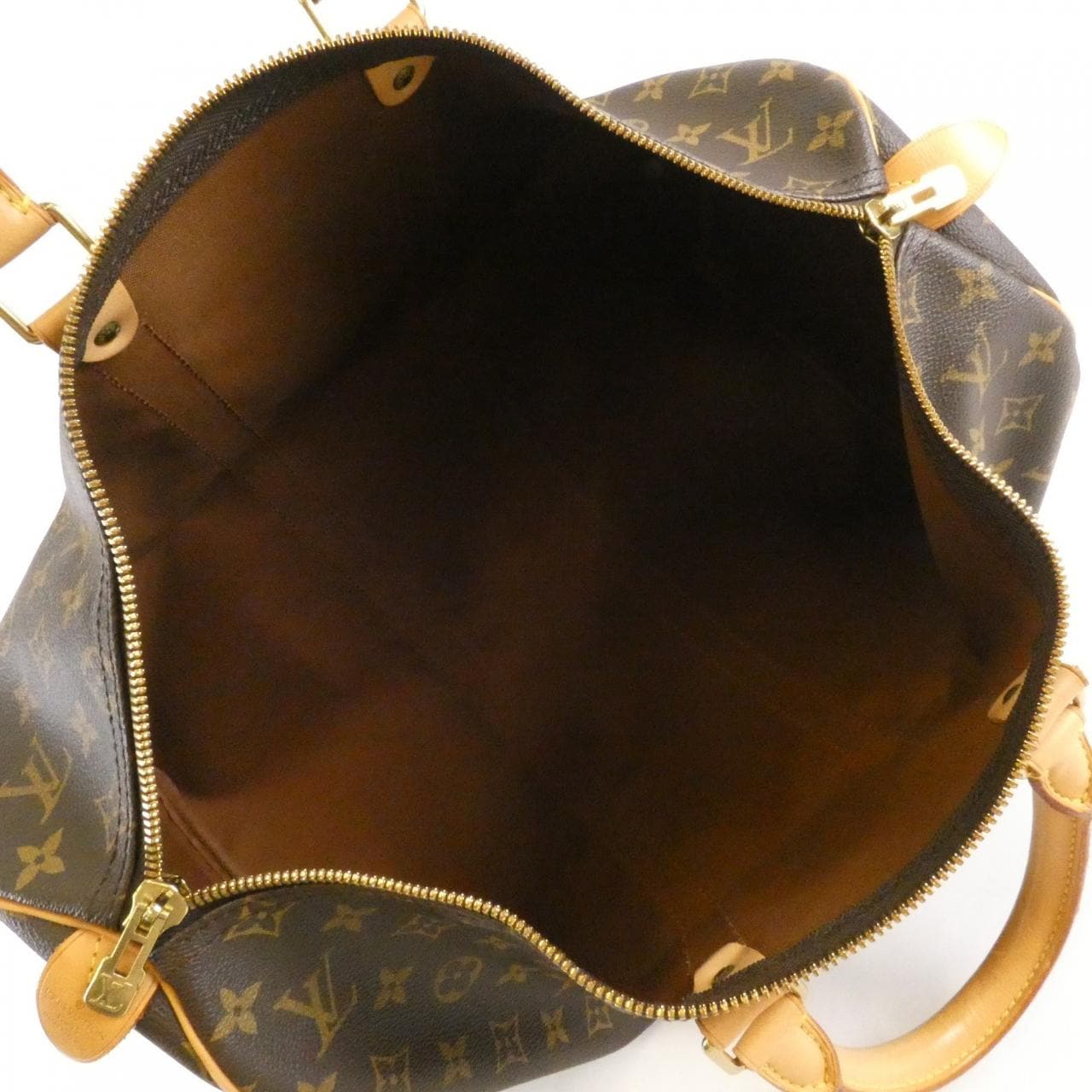 ルイヴィトン モノグラム キーポル 45cm M41428 ボストンバッグ