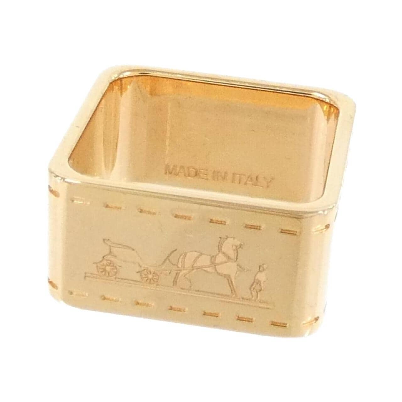 エルメス ボルデュック スカーフリング 601469S