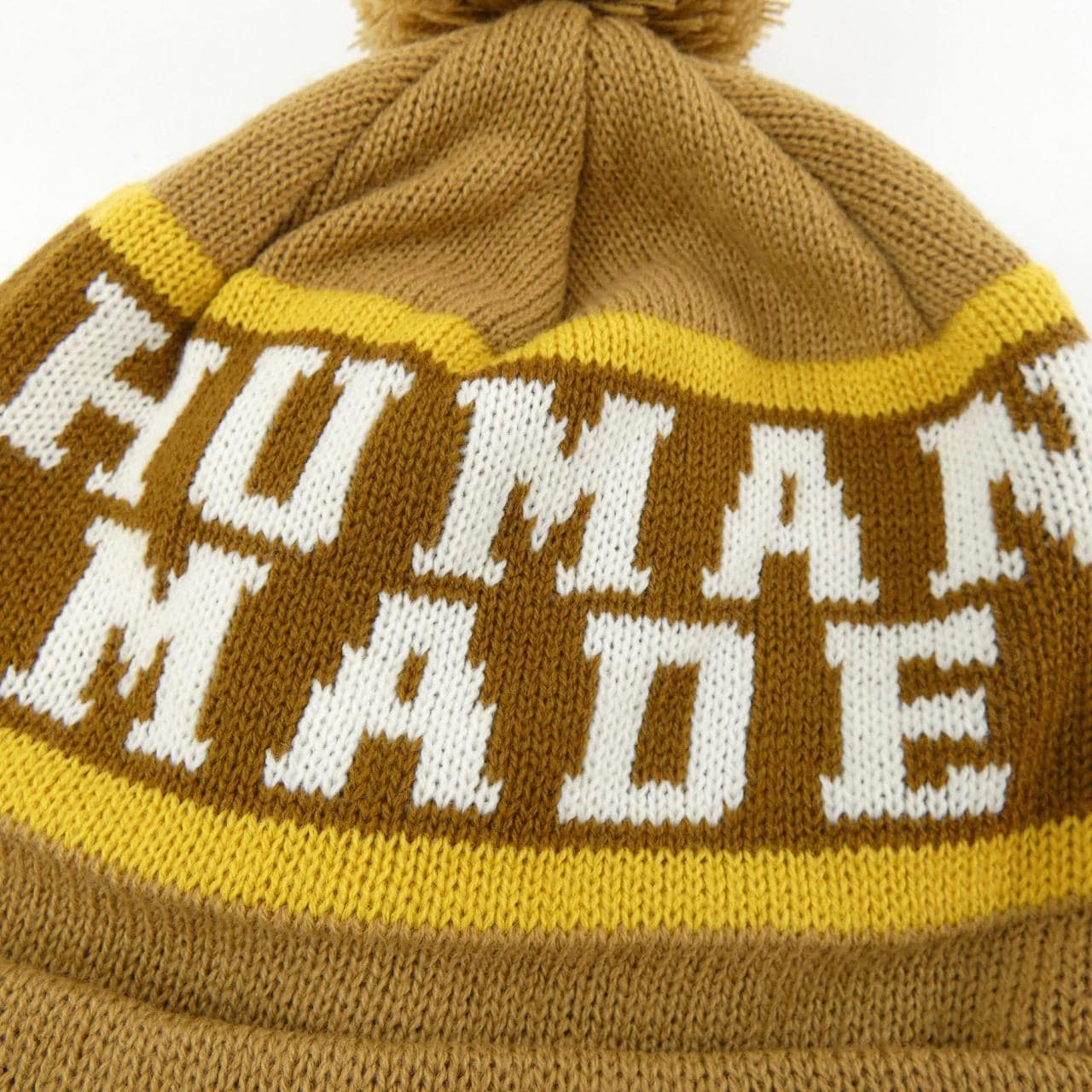 ヒューマンメイド HUMAN MADE ニットキャップ