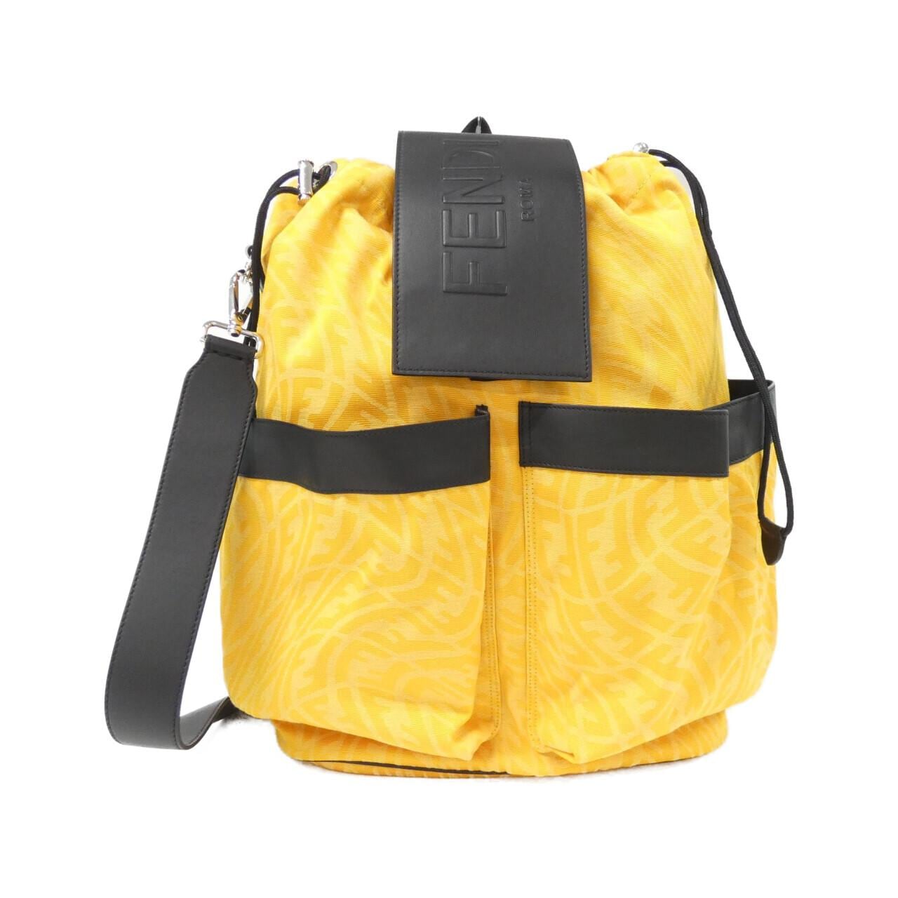 フェンディ フェンディ ストライク ラージ 7VZ056 AG0K リュックサック