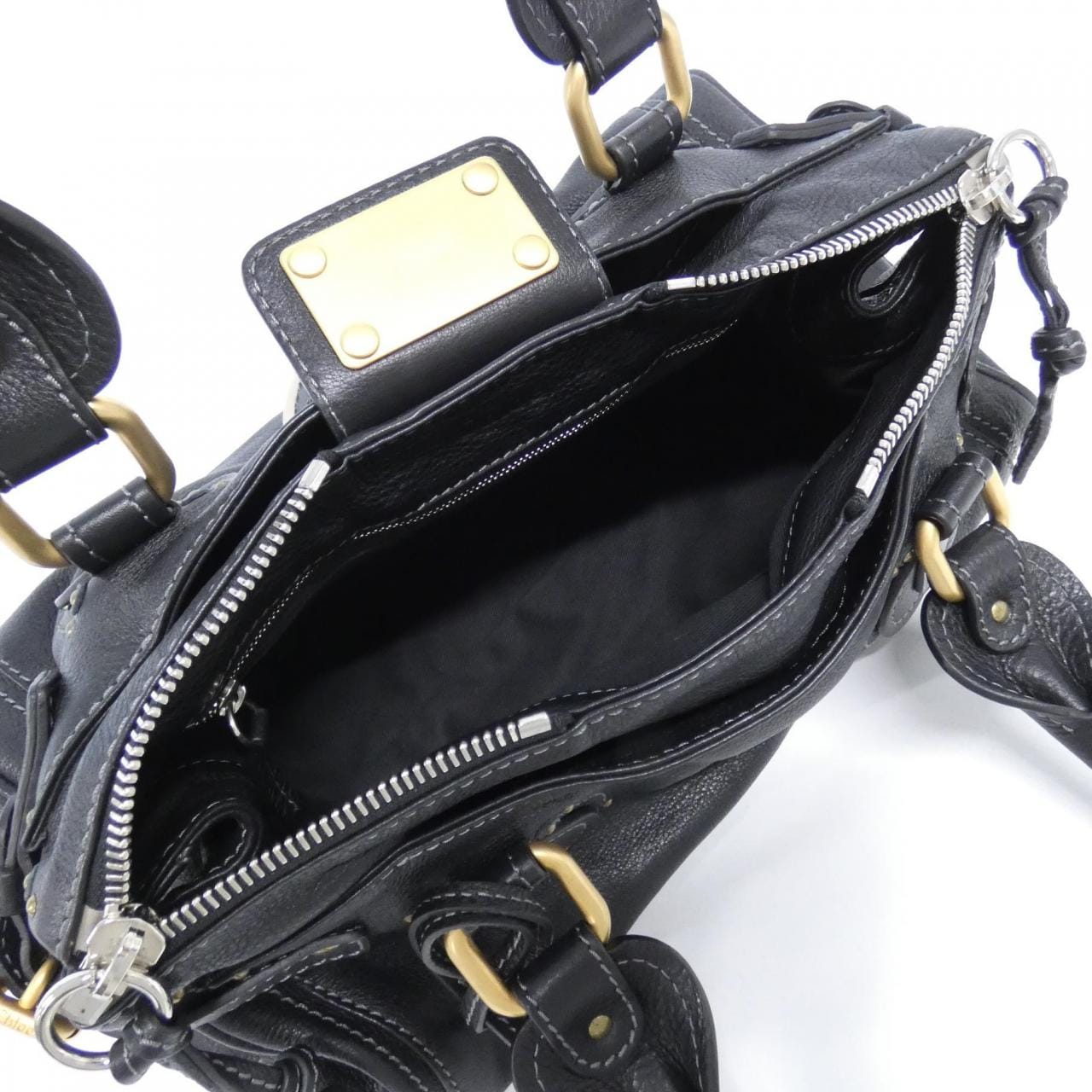 クロエ パディントン 7ESA02 7E422 バッグ