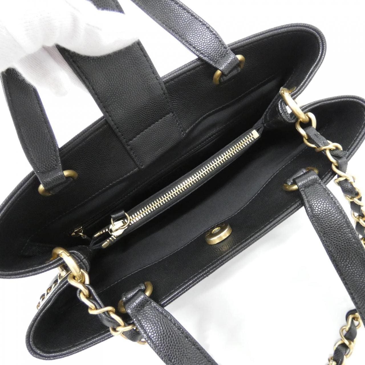 シャネル バッグ