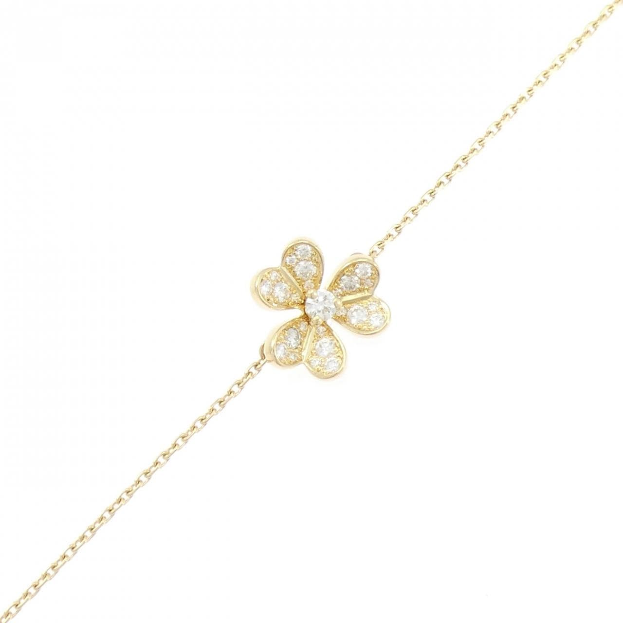 ヴァンクリーフ&アーペル フリヴォル ミニ ブレスレット